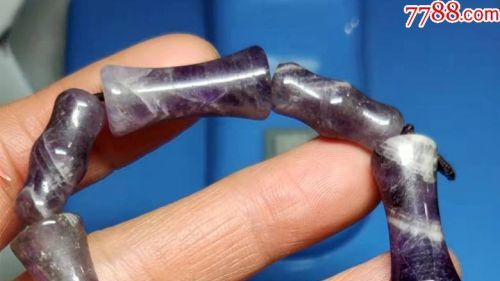 两千多的紫水晶手链(紫水晶手链的功效与作用)